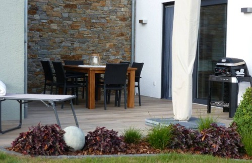 Habscheid Apartment | Modern 5* FEWO in the border triangle D-LUX-BEL - A paradise for hiking and cycling.