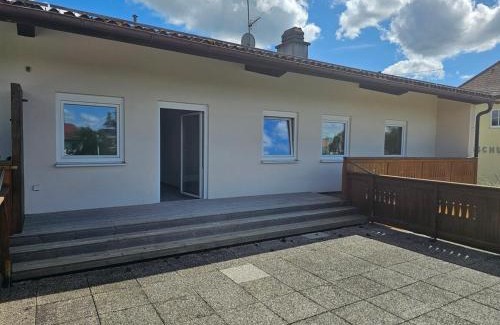 Uberackern Apartment | Modern 83 sqm apartment with large terrace