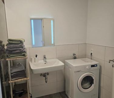 Uberackern Apartment | Modern 83 sqm apartment with large terrace