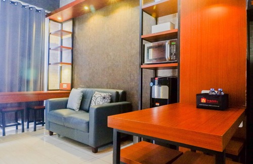 Surabaya Apartment | Modern And Best View 2Br Apartment At Bale Hinggil