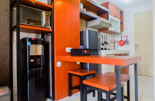 Surabaya Apartment | Modern And Best View 2Br Apartment At Bale Hinggil