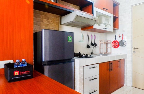 Surabaya Apartment | Modern And Best View 2Br Apartment At Bale Hinggil