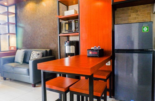 Surabaya Apartment | Modern And Best View 2Br Apartment At Bale Hinggil