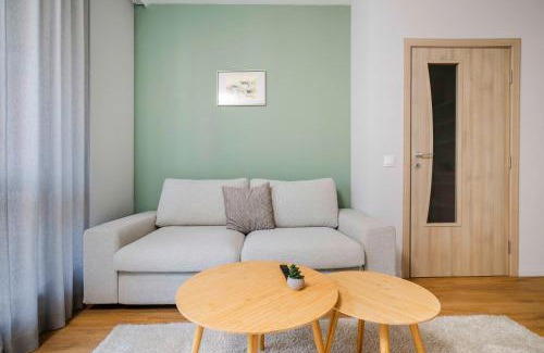 Sofia City Center Apartment | Modern and Central 1BD Flat with Balcony by Flat Mаnager
