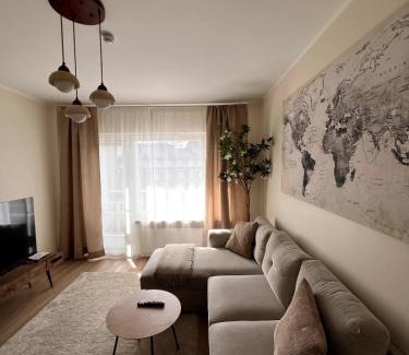 Alppiharju Apartment | Modern and comfortable city apartment