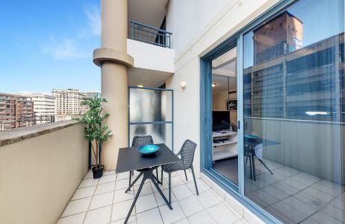 Haymarket Apartment | Modern and Cosy Sydney CBD Studio in Central