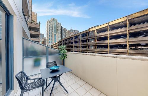 Haymarket Apartment | Modern and Cosy Sydney CBD Studio in Central