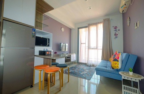 Jakarta Apartment | Modern and Cozy 2BR Royal Olive Apartment