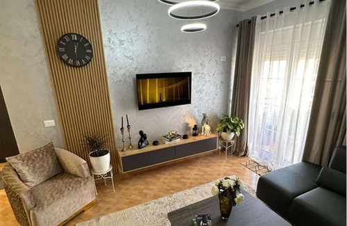 Sheqi i Vogel Apartment | Modern and elegant apartment