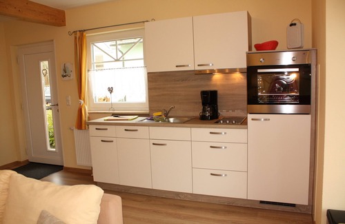 Born auf dem Darss Apartment | Modern and friendly furnished first floor apartment for 2 persons - Leuchtfeuer
