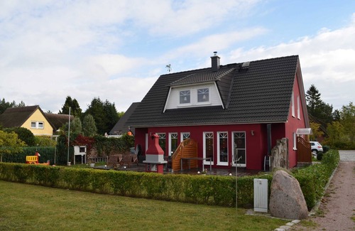 Born auf dem Darss Apartment | Modern and friendly furnished first floor apartment for 2 persons - Leuchtfeuer