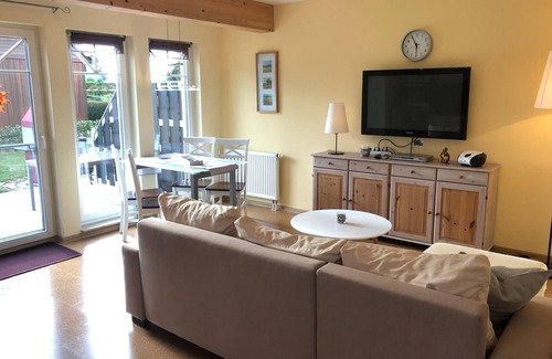 Born auf dem Darss Apartment | Modern and friendly furnished first floor apartment for 2 persons - Leuchtfeuer