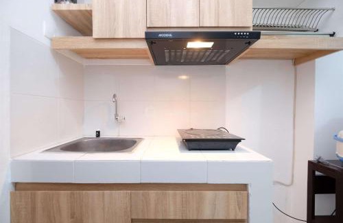 Gunung Putri Apartment | Modern and Homey Studio at Gunung Putri Apartment By Travelio