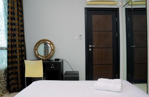 Cipete Utara Apartment | Modern and Luxurious 2BR Essence Dharmawangsa Apartment By Travelio