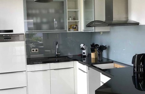 Obstbausiedlung House | Modern and quiet vacation home in the heart of Greifswald