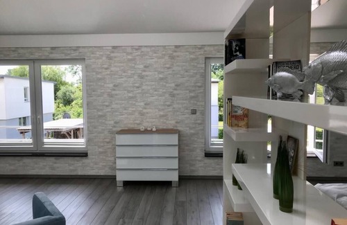 Obstbausiedlung House | Modern and quiet vacation home in the heart of Greifswald