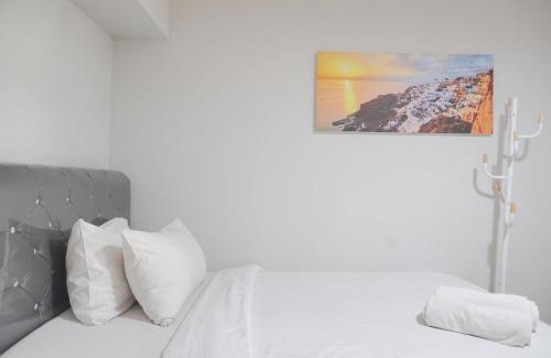 Kebagusan Apartment | Modern and Restful Studio at Kebagusan City Apartment By Travelio