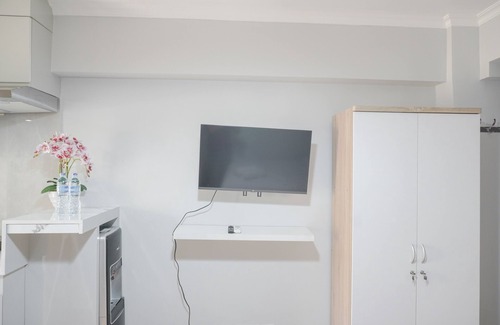 Kebagusan Apartment | Modern And Restful Studio At Kebagusan City Apartment