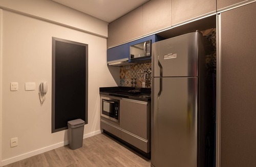 Republica Apartment | Modern and sophisticated studio, downtown São Paulo
