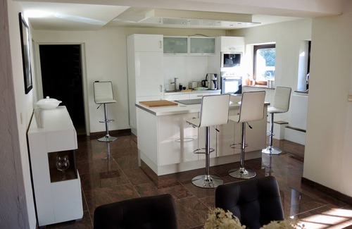 Nienhagen Apartment | Modern and spacious apartment in the Baltic Sea resort of Nienhagen