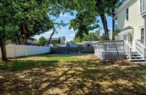 Highlands House | Modern and Spacious Lowell Home w/Private Parking