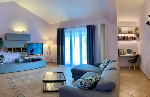 Scoppito Apartment | Modern Apartment near to the Gran Sasso, Italy