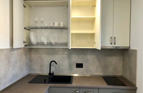 Dumbravita Apartment | Modern Apart in North Timisoara - PNM Residence D7