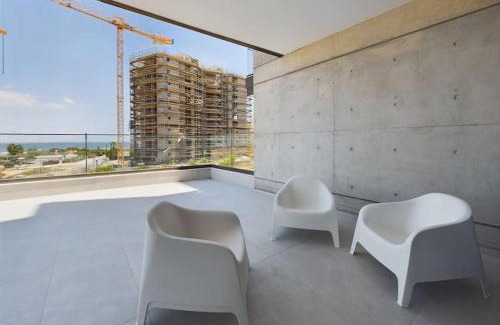 Larnaca Apartment | Modern Apart only Steps from Beach