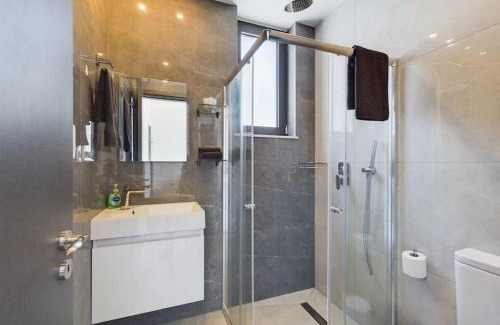 Larnaca Apartment | Modern Apart only Steps from Beach