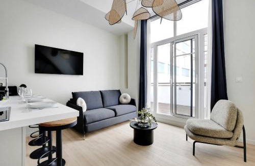 Quartier de Javel Apartment | Modern Apartment - 2BR-6P - Eiffel Tower