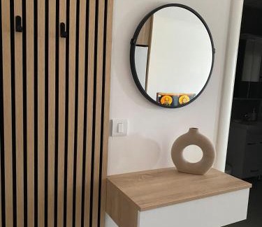 Kisela Voda Apartment | Modern Apartment A&F in Center Skopje