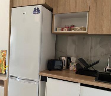 Kisela Voda Apartment | Modern Apartment A&F in Center Skopje