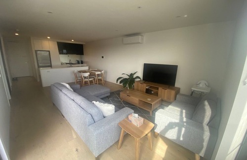 Airport West Apartment | Modern Apartment Airport Area