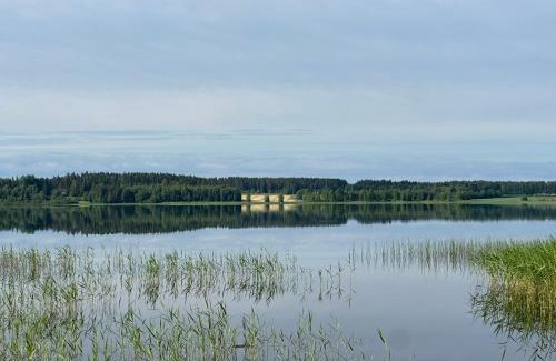 Haapavesi Apartment | Modern apartment by the lake