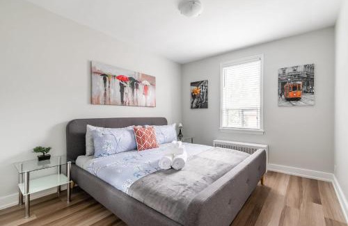 Hamilton Apartment | Modern Apartment - Corktown Hamilton