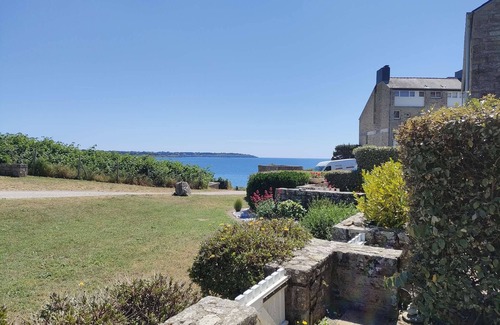 Arzon Apartment | Modern apartment for 6 sea view Kerjouanno