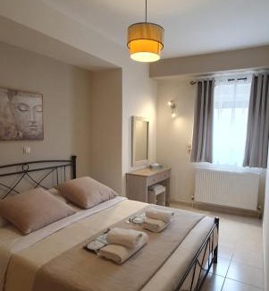 Lesvos Apartment | Modern Apartment I & II by Irida Iris Group