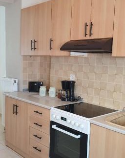 Lesvos Apartment | Modern Apartment I & II by Irida Iris Group