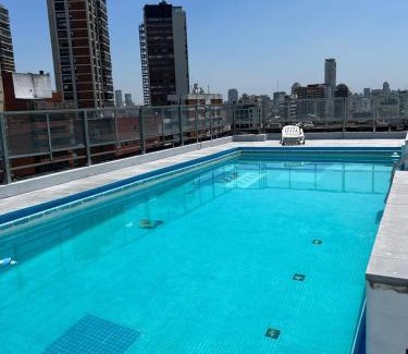 Palermo Apartment | Modern apartment in the Heart of Palermo with pool