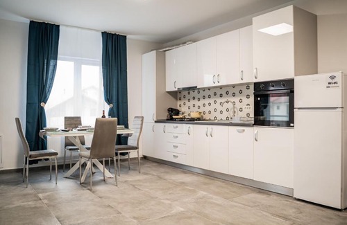 Dumbravita Apartment | Modern Apartment in Dumbravita