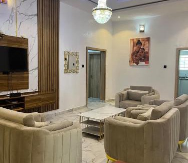 Lagos Apartment | Modern Apartment in Ikeja, Lagos