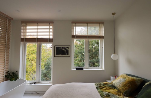 Landlust Apartment | Modern Apartment in Amsterdam West