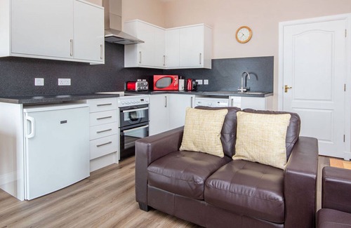 Cromarty Apartment | Modern apartment in the centre of Cromarty