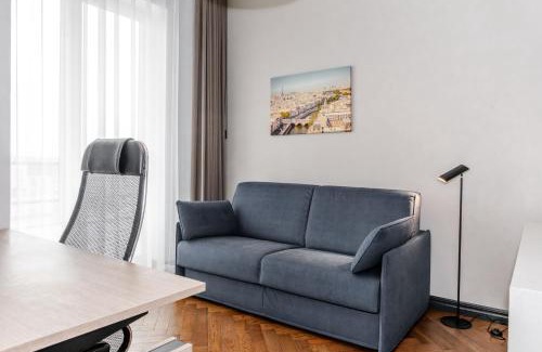 Kesklinn Apartment | Modern apartment in the heart of Uus-Veerenni