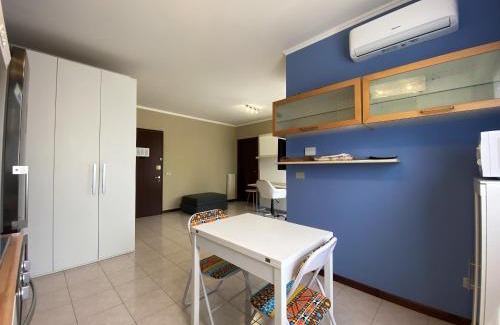 Vercelli Apartment | Modern apartment in Vercelli - 50 m² with balcony