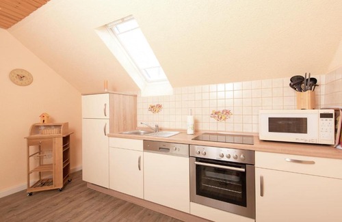 Pohla Apartment | Modern Apartment inP hla Saxony near Ski Area