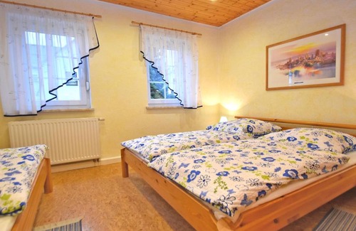 Pohla Apartment | Modern Apartment inP hla Saxony near Ski Area
