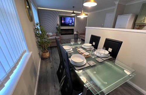 Manchester Apartment | Modern Apartment Near Manchester City Centre