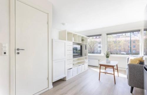 Laksevag Apartment | Modern apartment ONLY 5 minutes from City centre