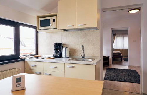 Brasov Apartment | Modern Apartment